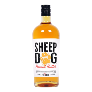 Sheep Dog Peanut Butter Whiskey 1L