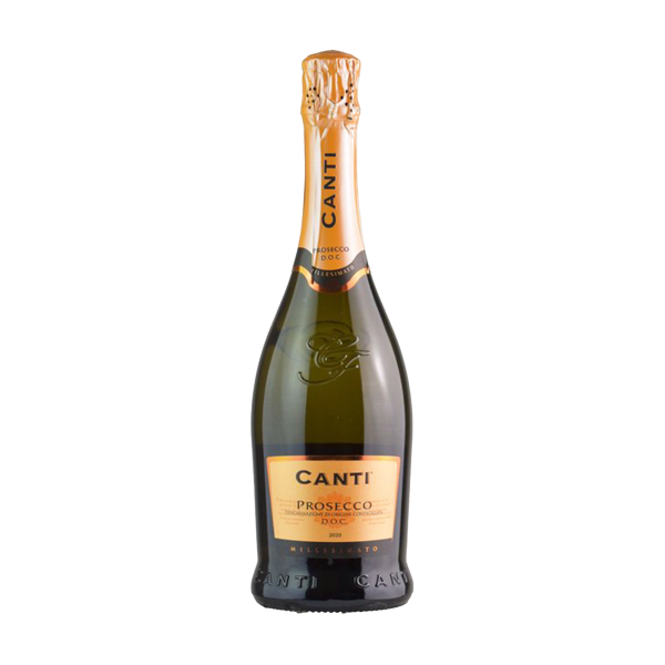 Canti Prosecco Dry Cellophane 75cl