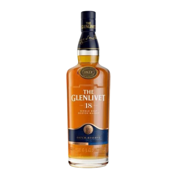 Glenlivet 18yrs 70cl