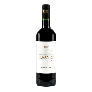 Kressmann Grande Reserve Bordeaux Rouge 2020