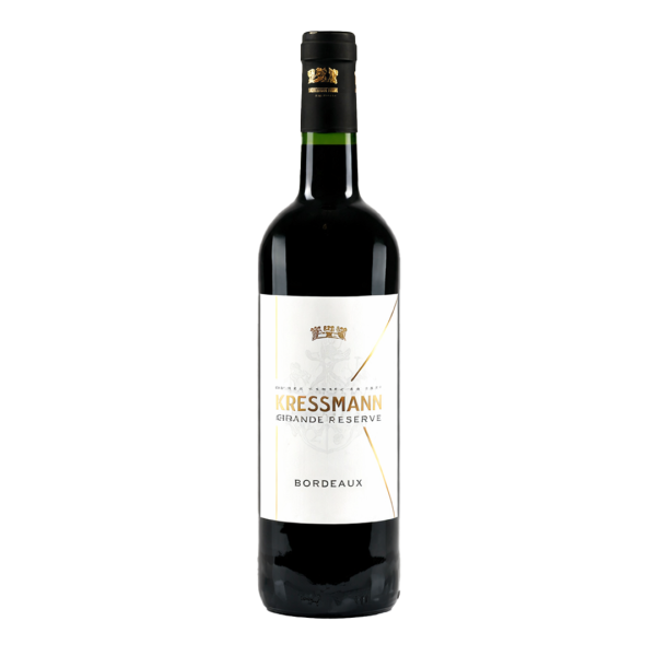 Kressmann Grande Reserve Bordeaux Rouge 2020