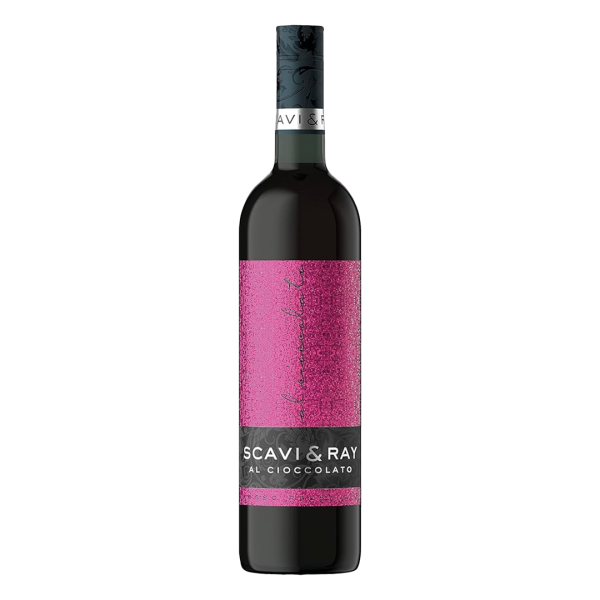 Scavi & Ray Rosso AI Cioccolata
