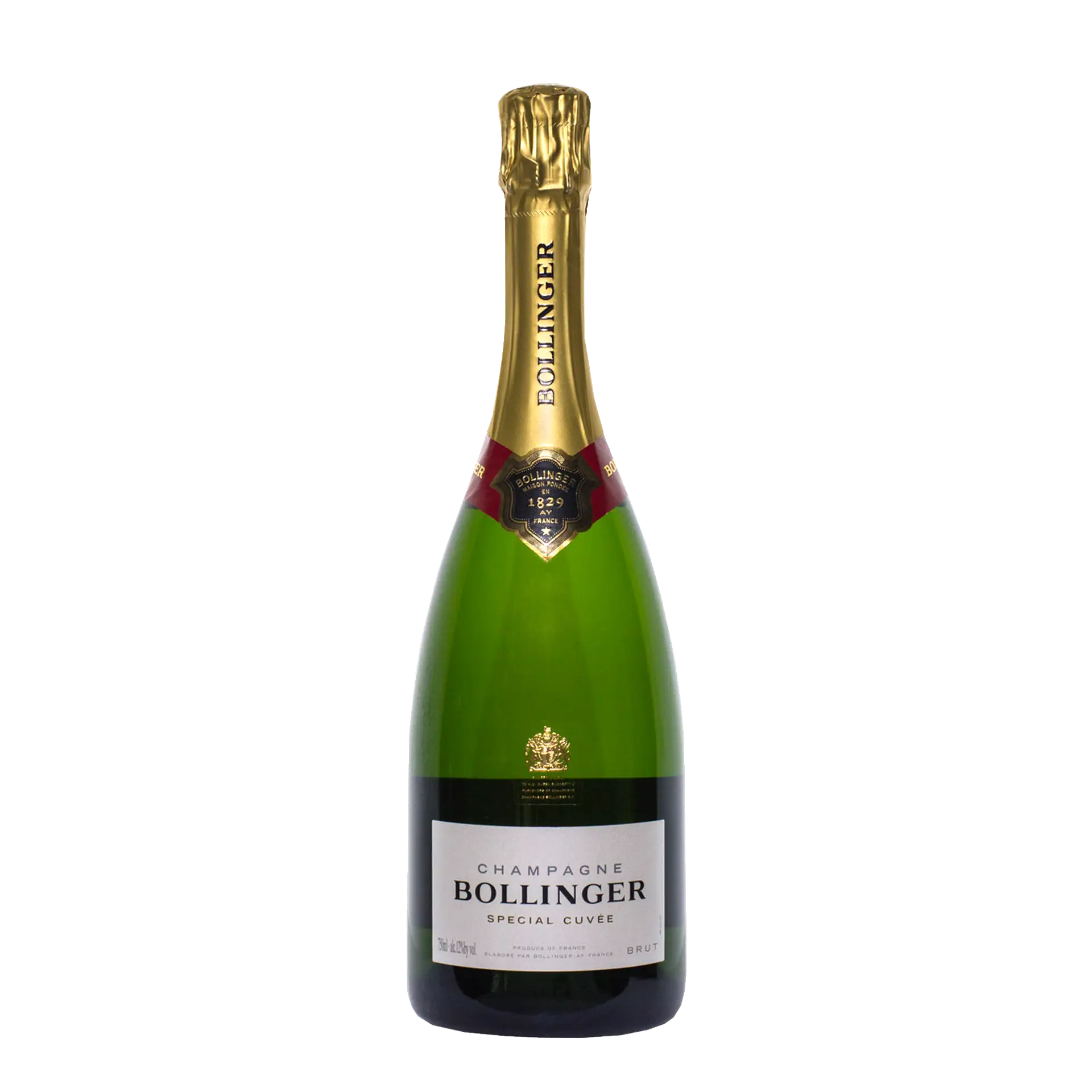 Champagne Bollinger Special Cuvee