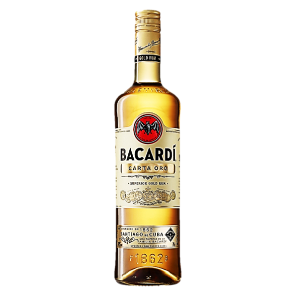 Bacardi Oro