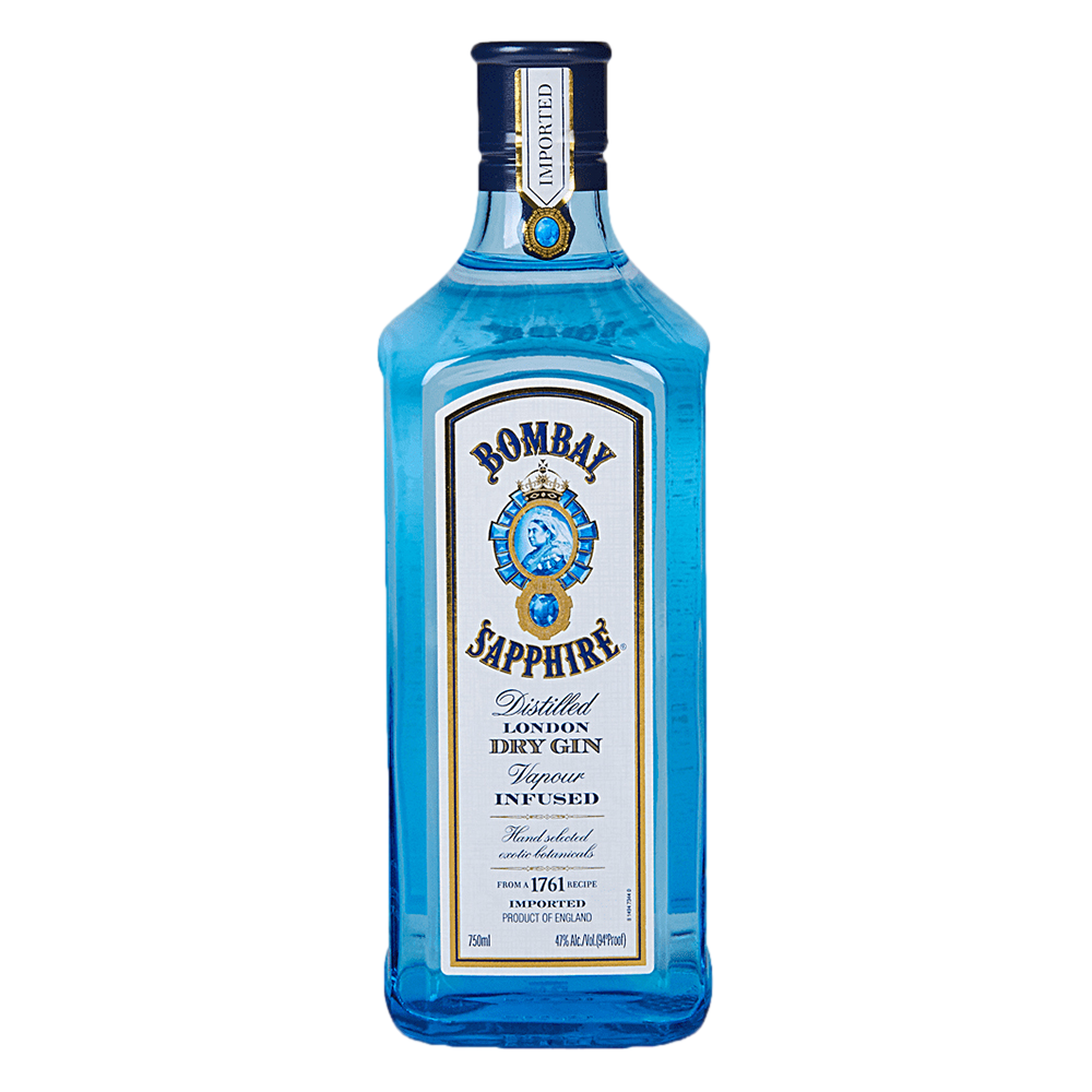 Bombay Sapphire Gin 1L