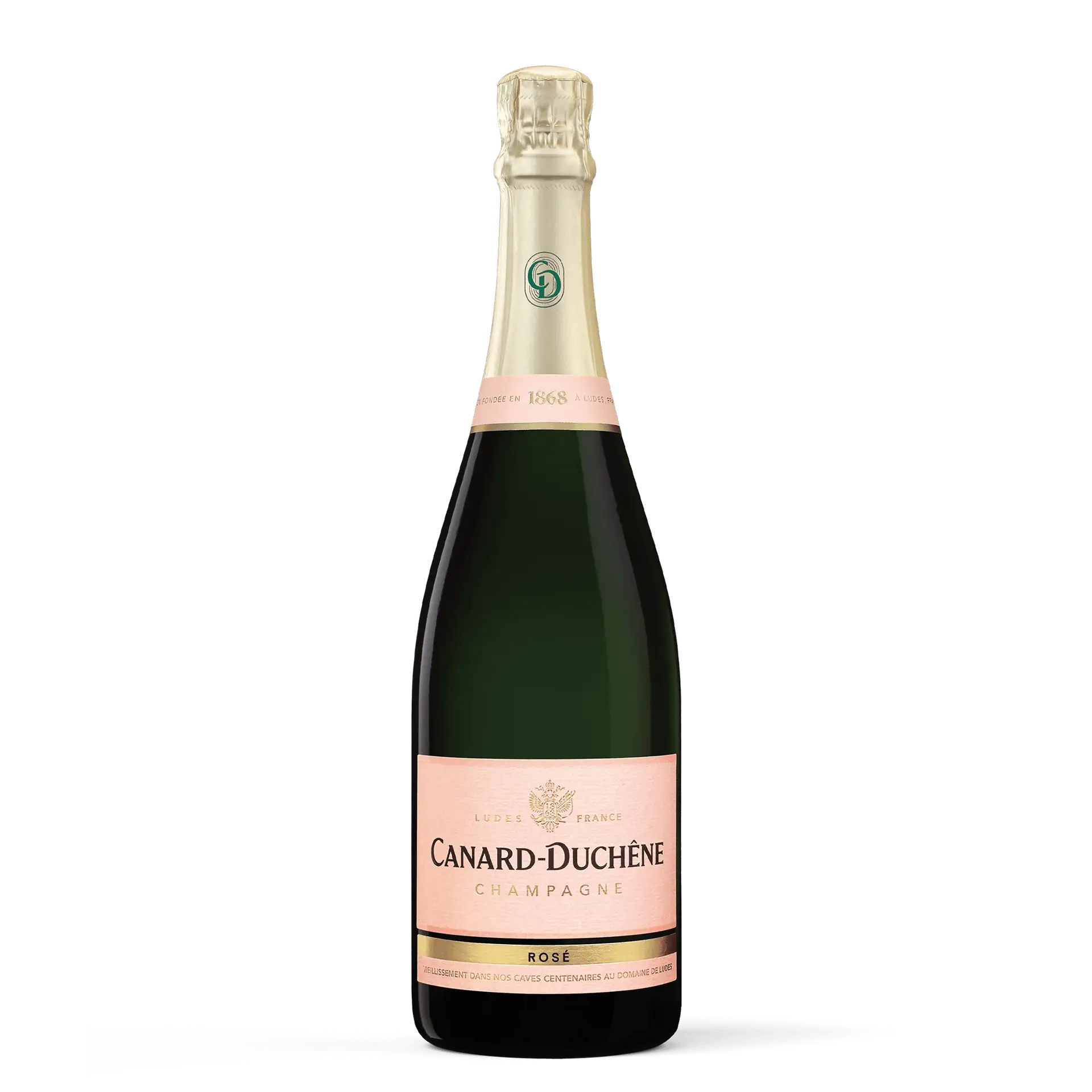 Canard Duchene Smooth Rose