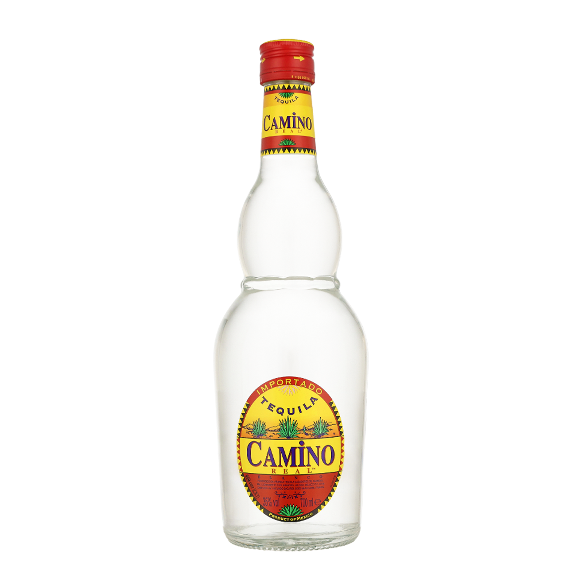 Camino Real Blanco Tequilla