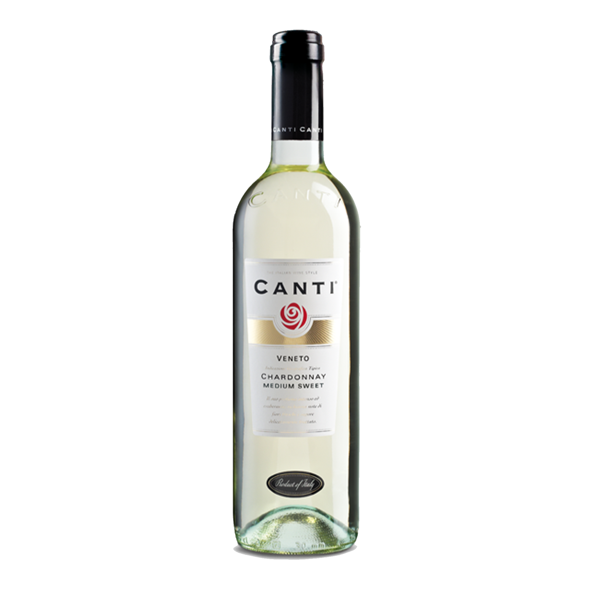 Canti medium sweet Chardonnay