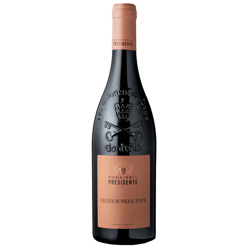 Domaine de la Présidente Châteauneuf du Pape Rouge 2021