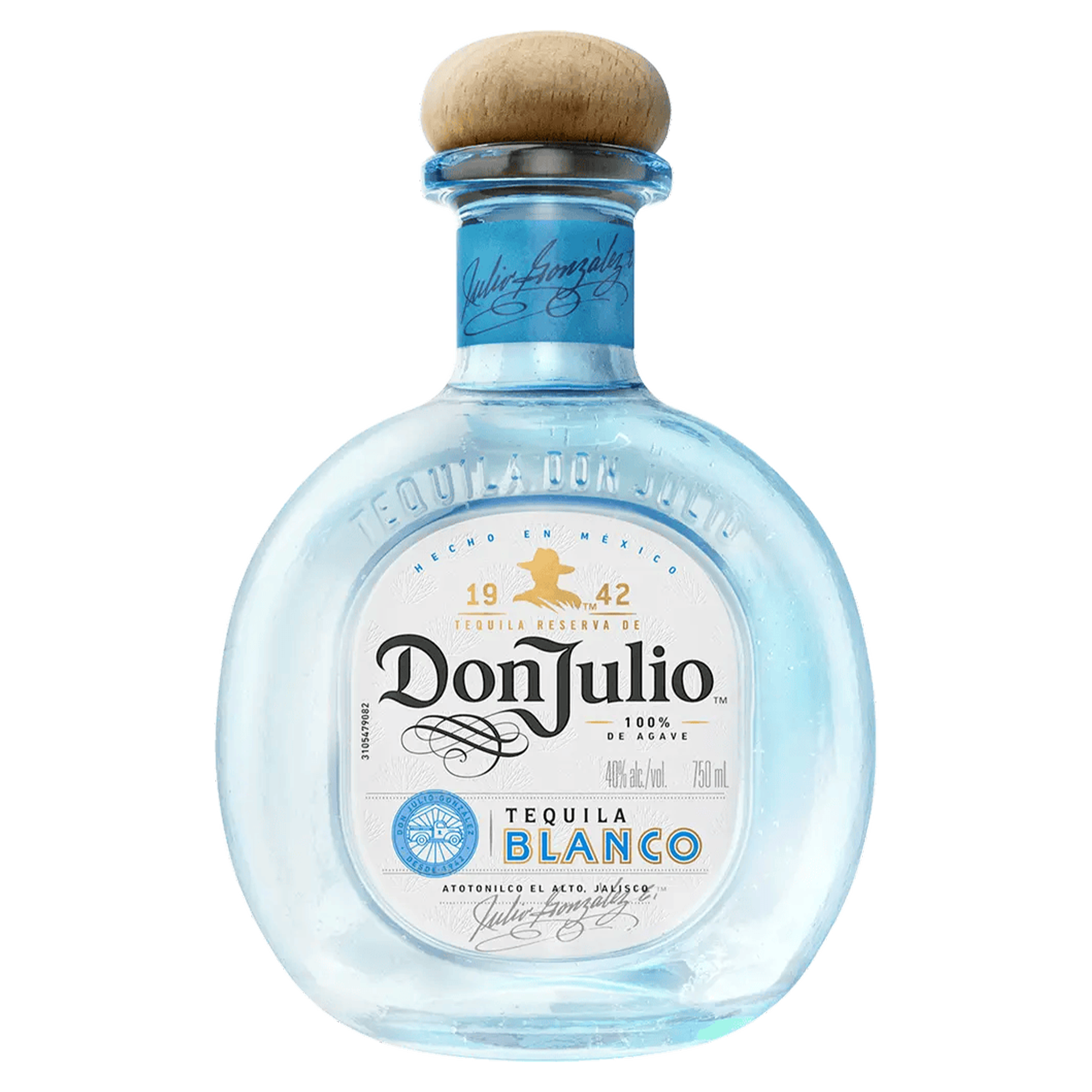 Don Julio Blanco Teqilla