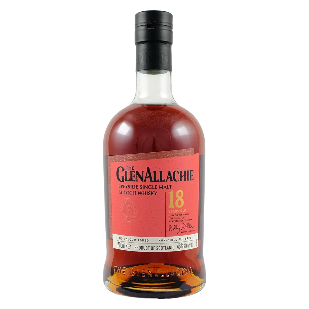 Glenallachie 18 years