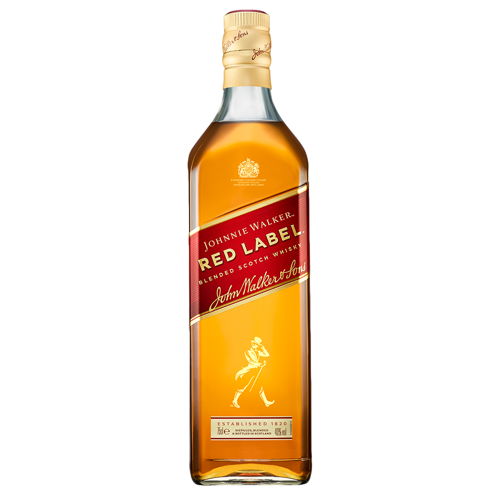 Johnnie Walker Red Label 20cl