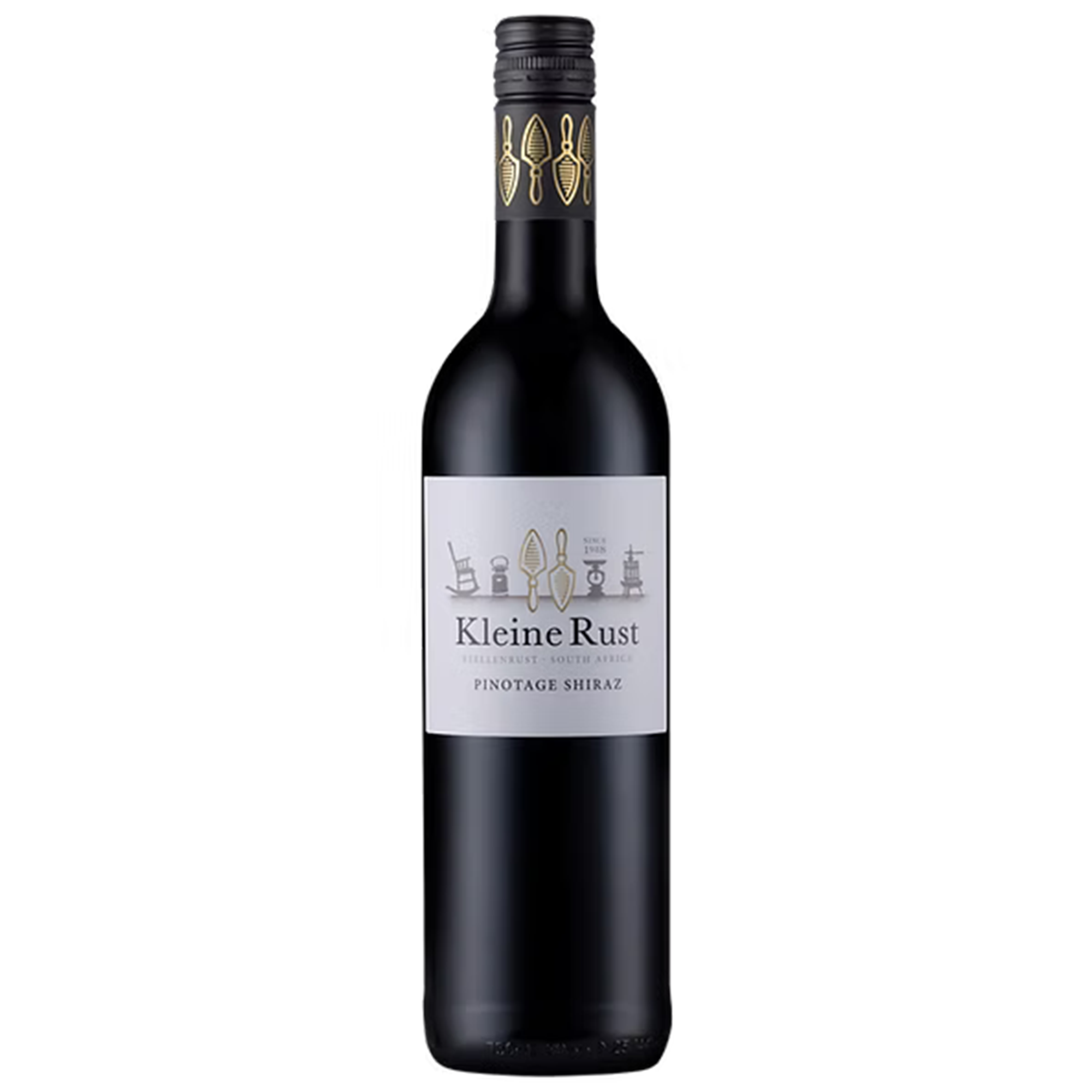 Kleinerust Pinotage / Shiraz