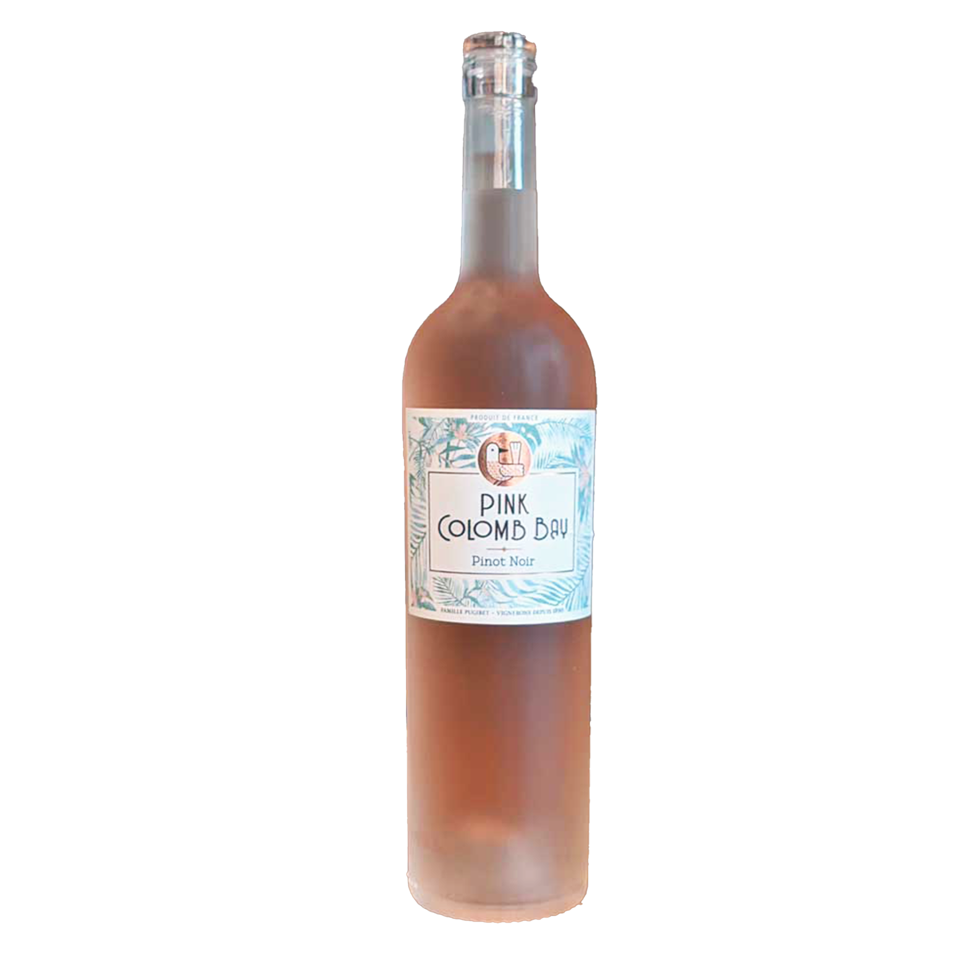 La colombette Pink Colom Bay