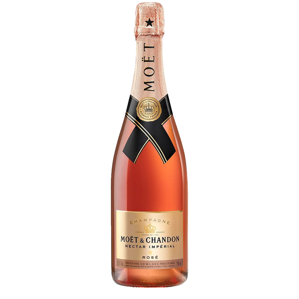 Moet Nectar Impérial Rosé