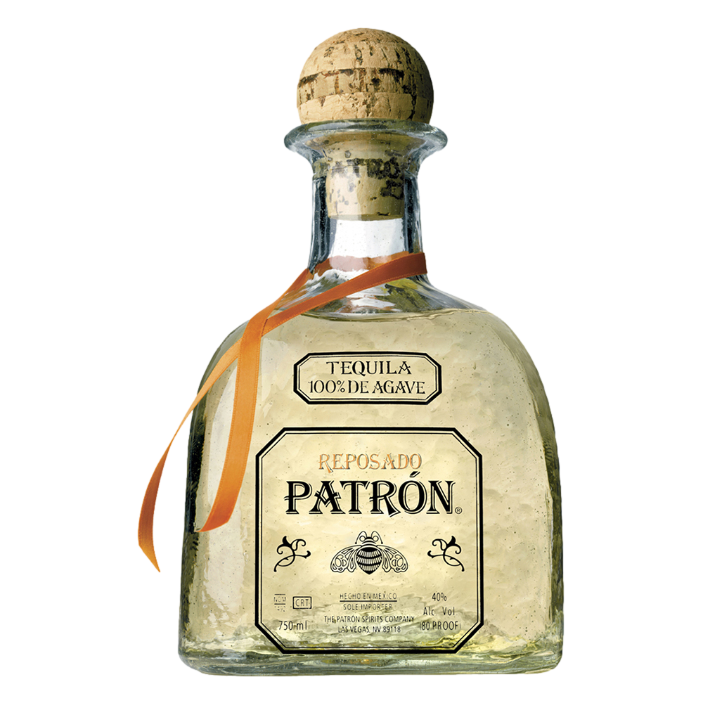 Patron Tequila Reposado
