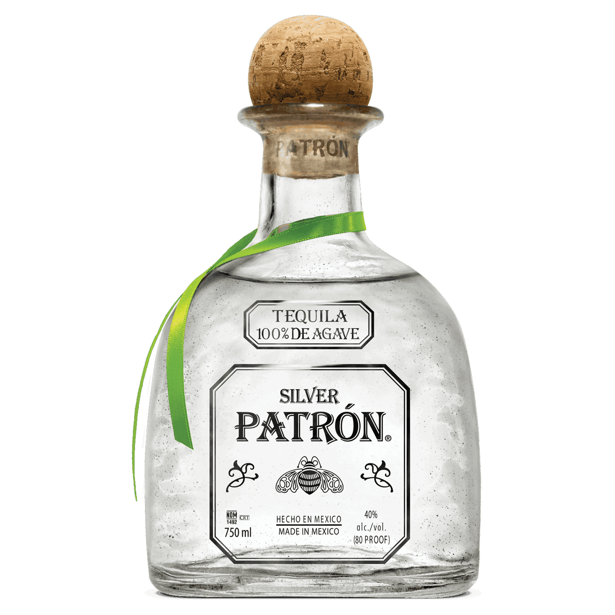 Patron Silver Tequilla