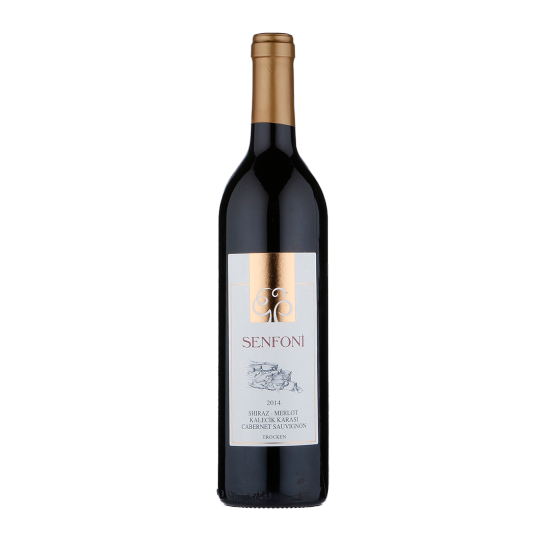 Senfoni Dry Red