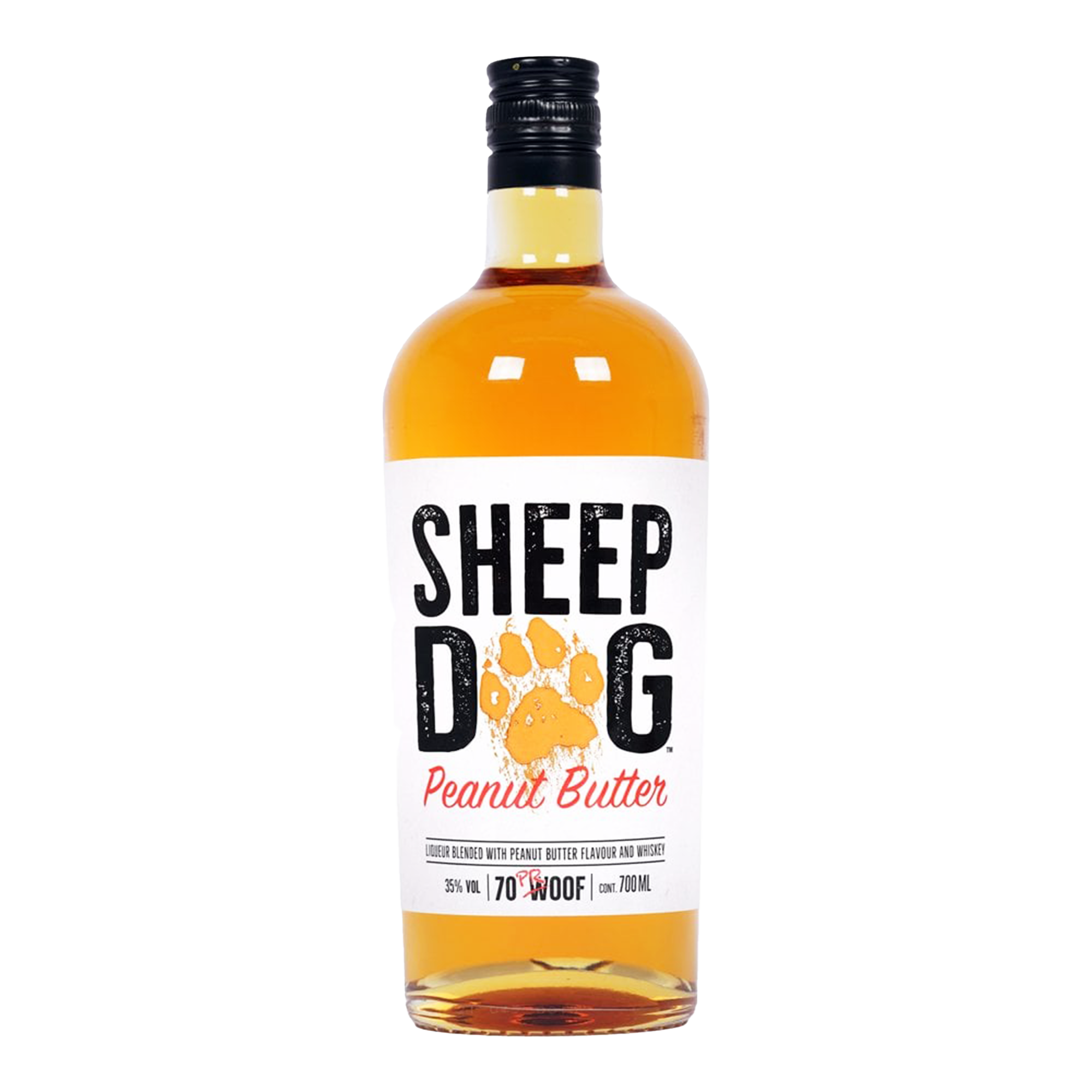 Sheep Dog Peanut Butter Whisky 1L
