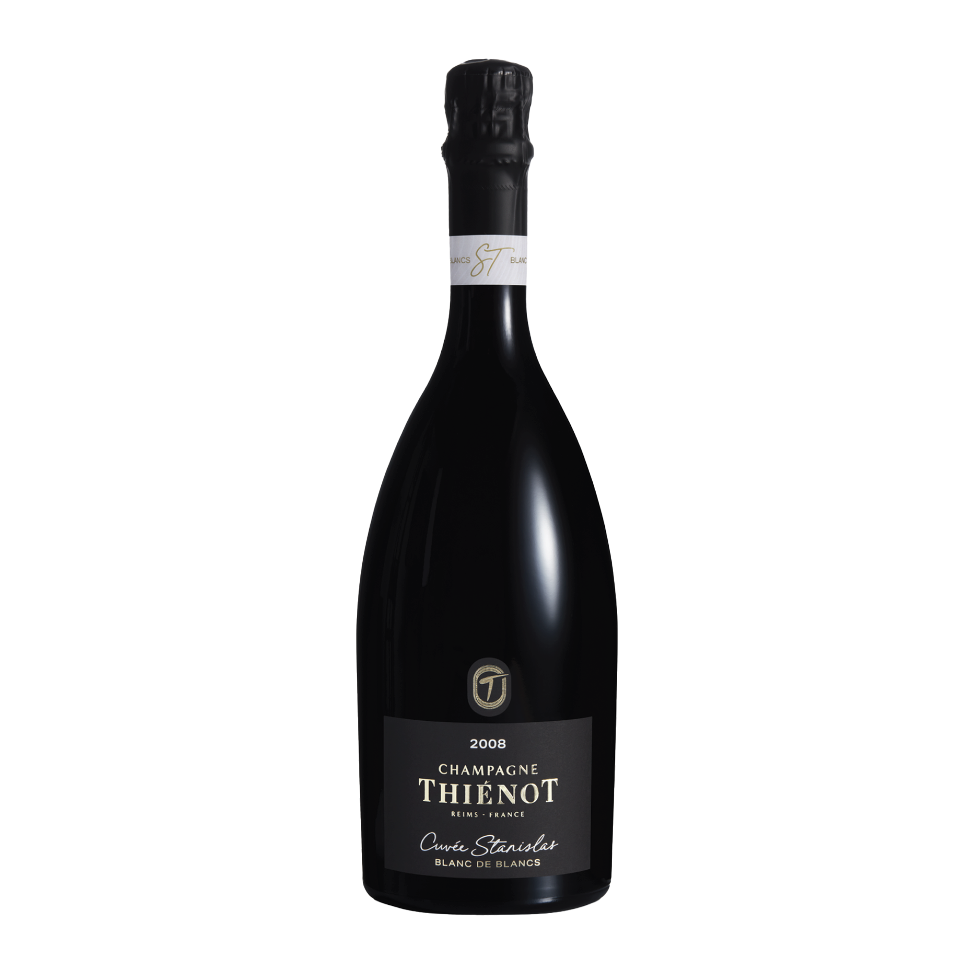Thiénot Cuvée Champagne AT 2008