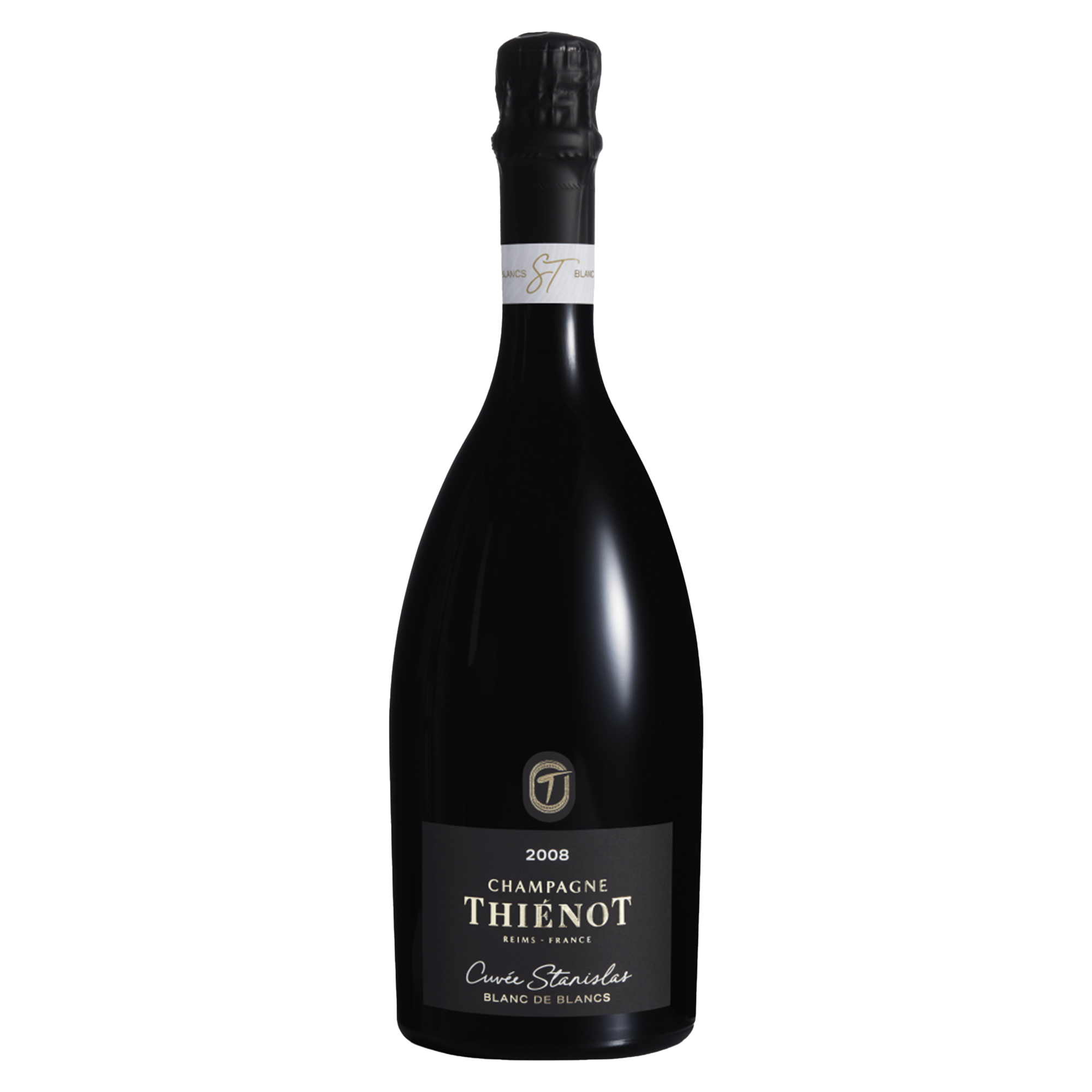Thiénot Cuvée Stanislas Blanc de Blancs Champagne 2008