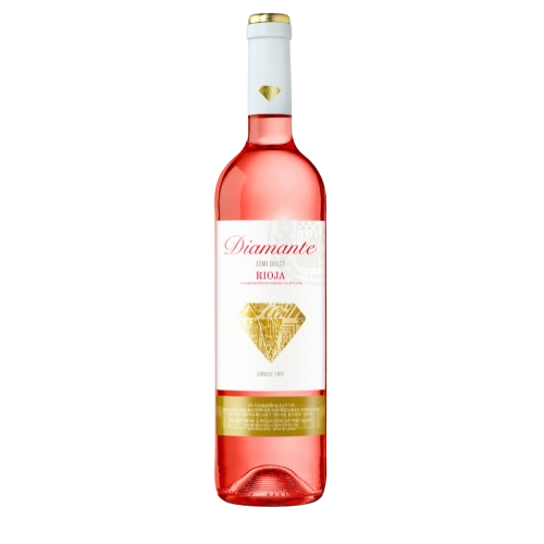 Diamante Semi Dulce (Rosé)
