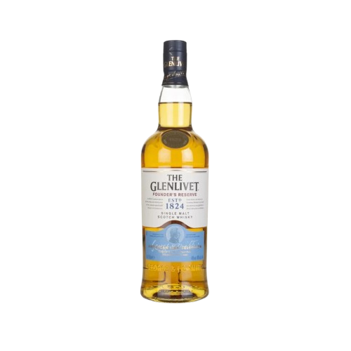 The Glenlivet Founder's Reserve 1824 Single Malt Whisky 70cl