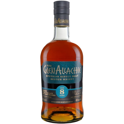 The GlenAllachie Aged 8 years