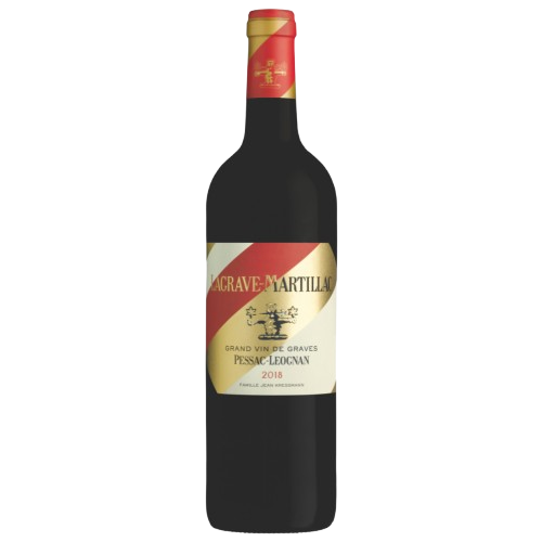La Grave Martillac (Red)