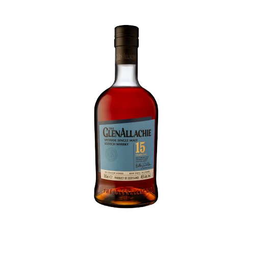 The Glenallachie 15 Years Old