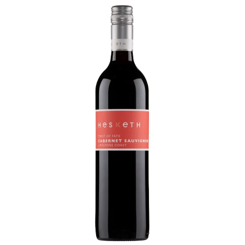 Hesketh Cabernet Sauvignon - Twist of fate
