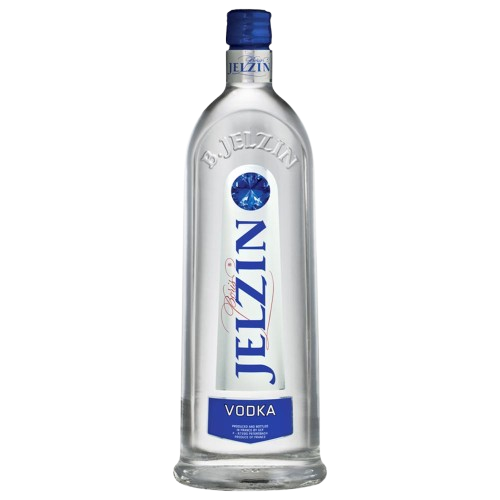 Jelzin Vodka 1L