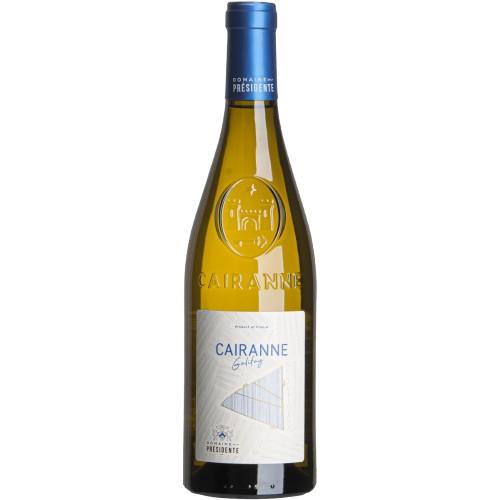 Cairanne Galifay white 2022 Domaine de la Présidente