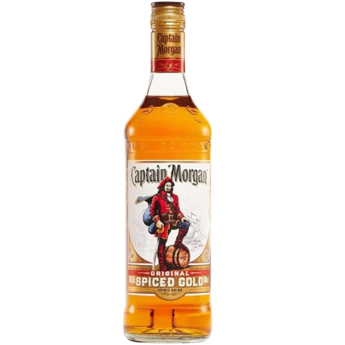 Captain Morgan Gold