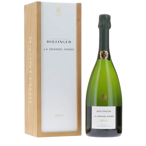 Champagne Bollinger La Grand Année 2014