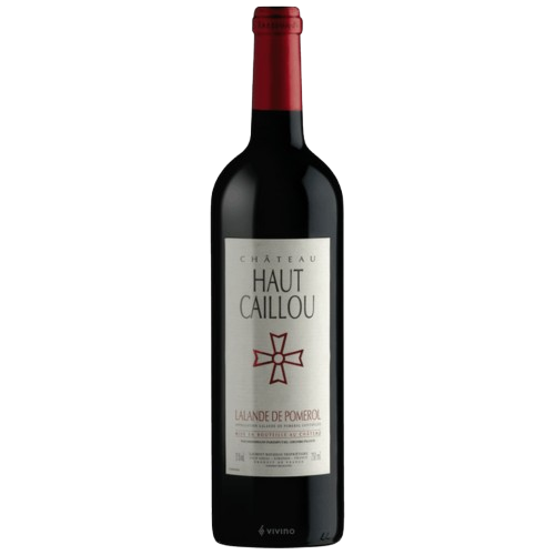 Château Haut Caillou Lalande-de-Pomerol 2020