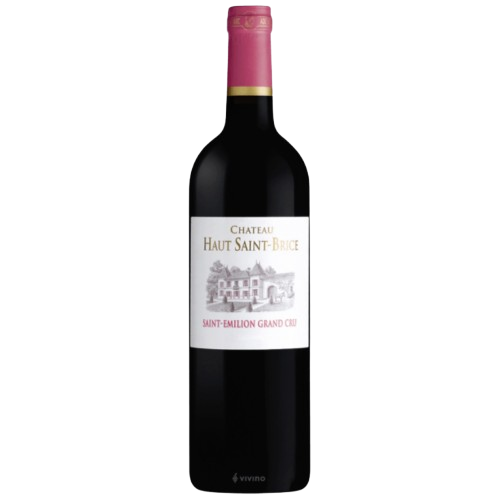 Chateau Haut Saint-Brice 2018