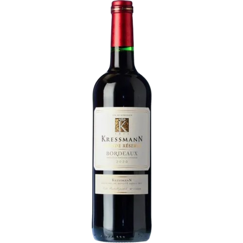 Grande Réserve Bordeaux Aux Rouge 2020