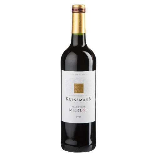 Kressmann Selection Merlot 2021
