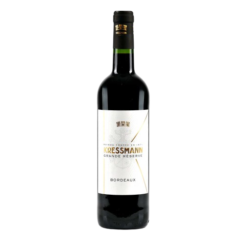 Kressmann Grande Reserve Bordeaux Supérieur2020