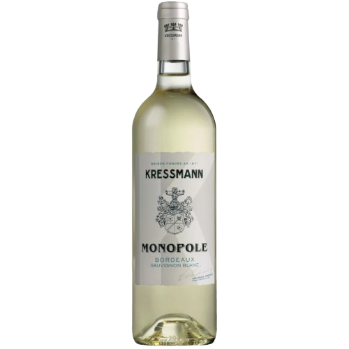 Kressmann Monopole Bordeaux Sauvignon Blanc 2022