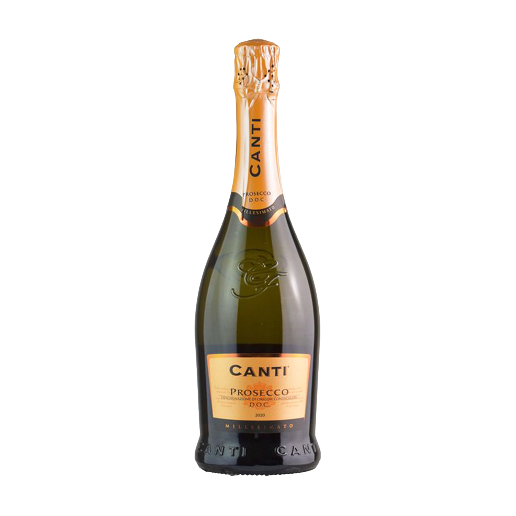 Canti Prosecco Dry Cellophane 75cl