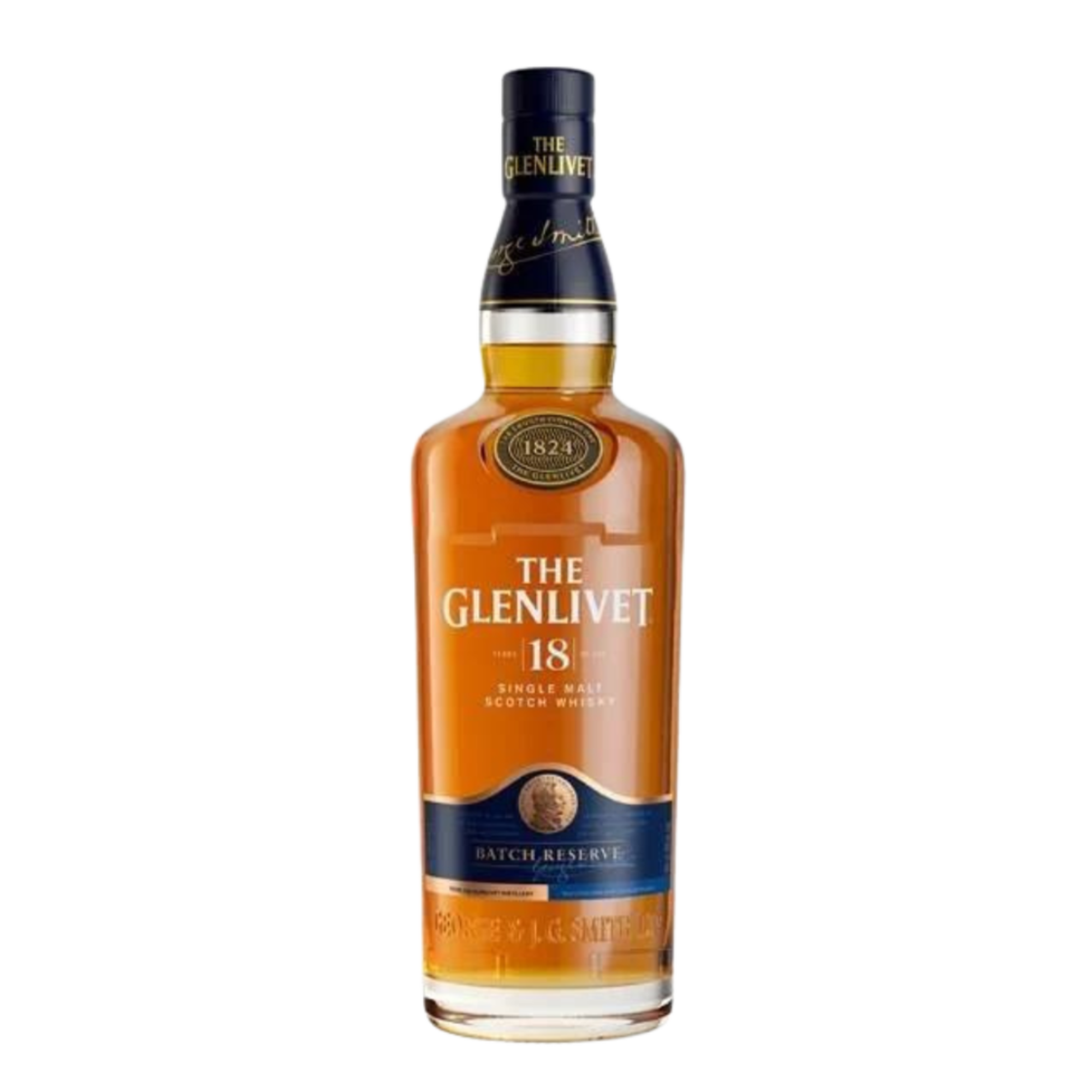 Glenlivet 18yrs 70cl