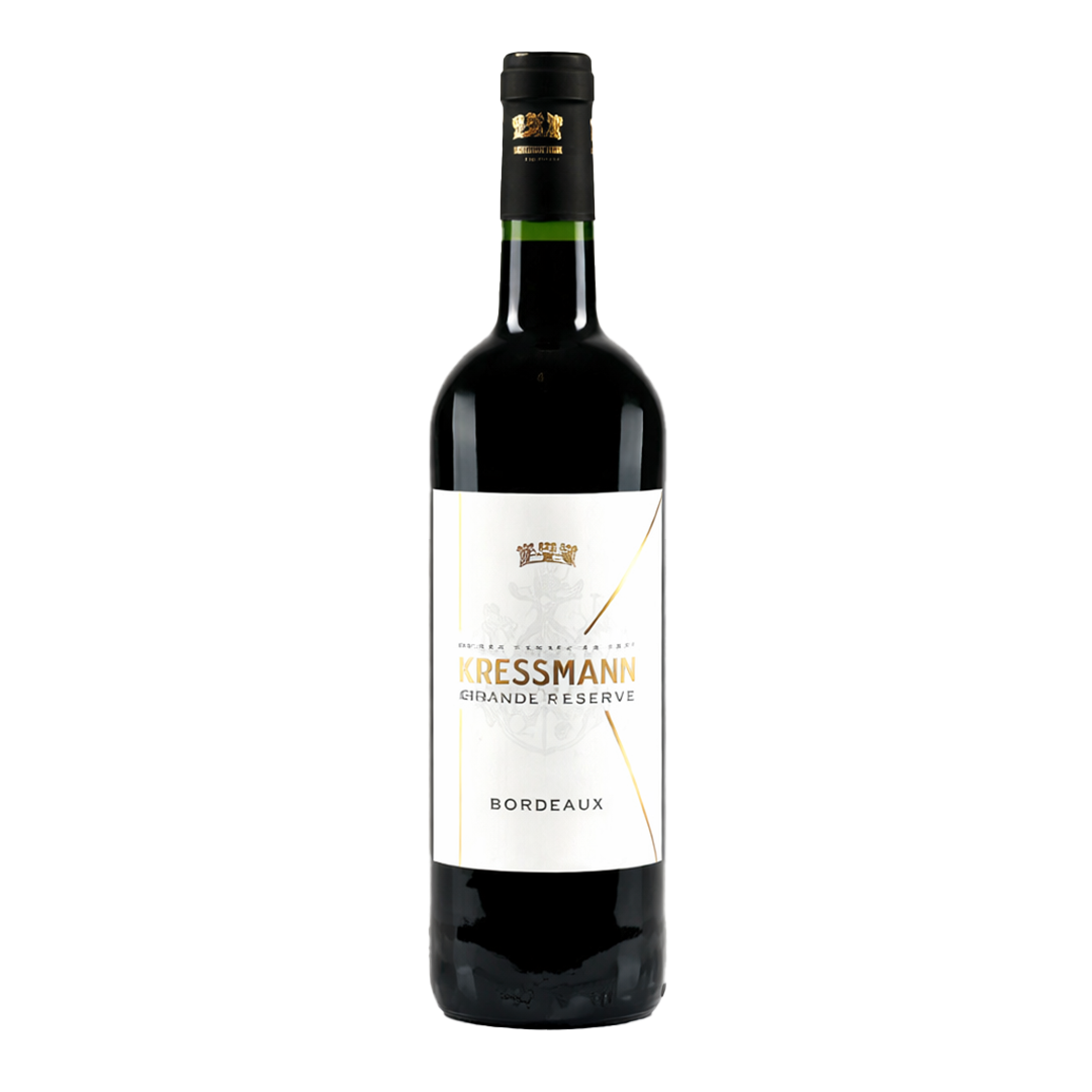 Kressmann Grande Reserve Bordeaux Rouge 2020