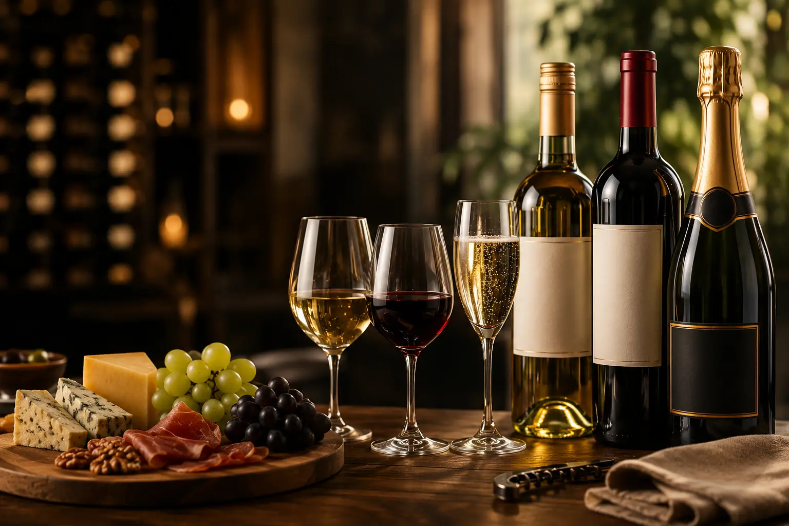 Hosting the Perfect Wine Night – Five Simple Tips for Success