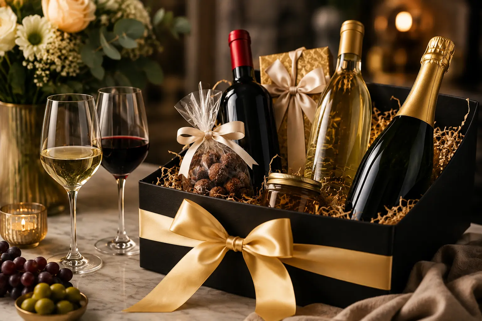 The Art of Gifting – Why a Curated Wine Gift Never Goes Out of Style