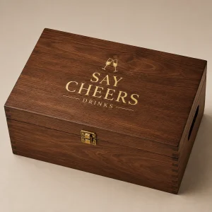 Wooden Crate