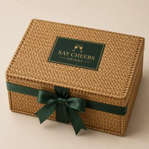 Woven Box